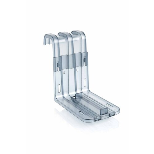 Flower Lover Stojalo Cobble prozorno, 9 x 14 x 11cm