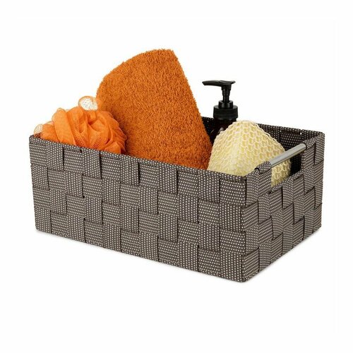 Compactor Shodna torba Toronto, 30 x 20 x 12 cm,temno rjava