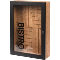 Скринька для ключів Bistro, 20 x 29 x 7 см