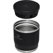 Stanley Termoska Adventure To-Go na jídlo 350 ml Black černá