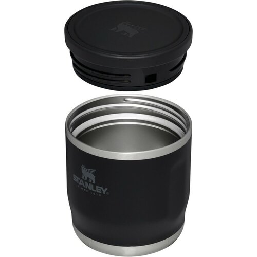 Stanley Adventure To-Go Food Thermos 350 ml NegruNegru