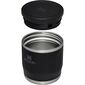 Stanley Adventure To-Go Food Thermos 350 ml NegruNegru