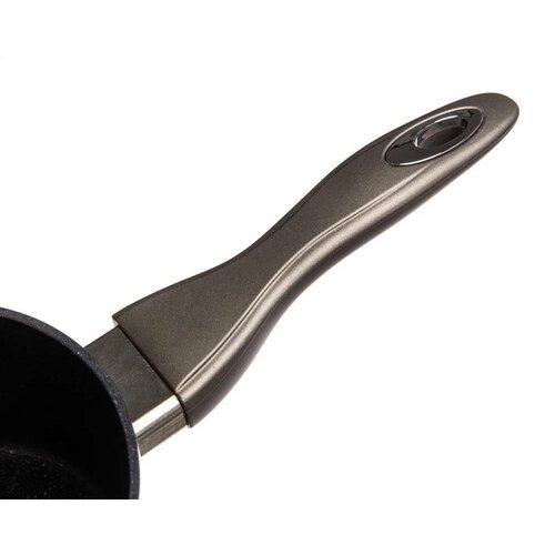 Banquet 11-delni set posode METALLIC PLATINUM