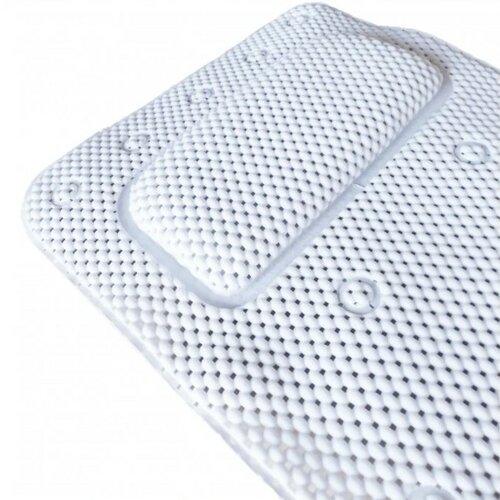 Wenko Antirutschmatte für Badewanne Comfort 125 x 36 cm