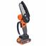 Solight RNP100A1 Ručná akumulátorová píla, lišta 100 mm