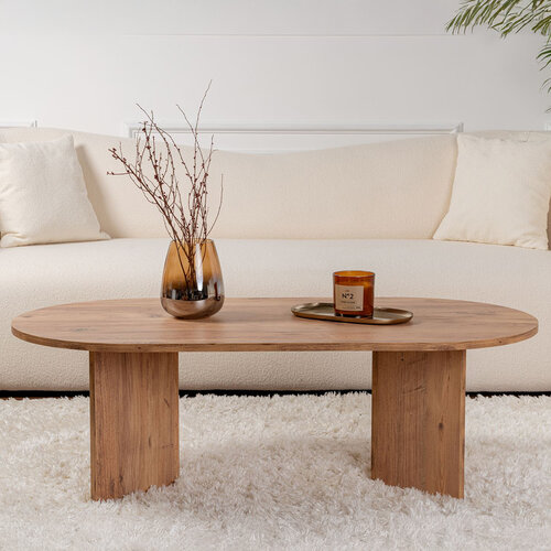 Masă de cafea Sable Atlantic Pine