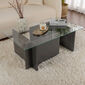 Couchtisch Vetrino Anthracite