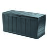 Keter Garten-Aufbewahrungsbox Sherwood Anthrazit, , 270 Liter, 117 x 57 x 45 cm