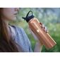 Berlinger Haus Sportflasche Rosegold Metallic Linie, 0,5 l