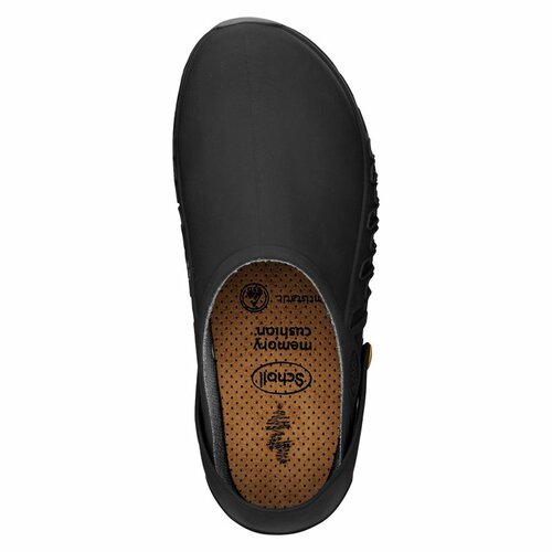 Scholl EVOFLEX pantofi PROFESIONNAL dimensiune 42,negru