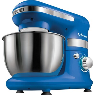 Sencor STM 3012BL stolní mixér modrá