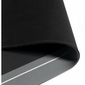 AQUALINE PCD014 fürdőszobaszőnyeg 50 x 80 cm, szürke