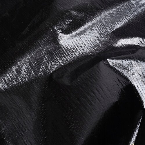 Redcliffs Zeltunterlage, 3 x 4 m, schwarz