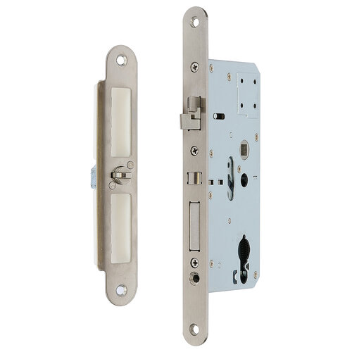 Richter vgradna ključavnicaZ.302-SZ.PA.KO.72/55/20.PL