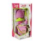 Rappa Kinder-Putzset 5 Teile, Rosa