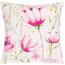 Bellatex Prevleka za blazino Louka roza, zelena,40 x 40 cm