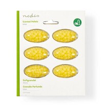 Nedis VCFP112LEM aromatické perly do vysávačov LEMON Nedis VCFP112LEM aromatické perly do vysávačov LEMON