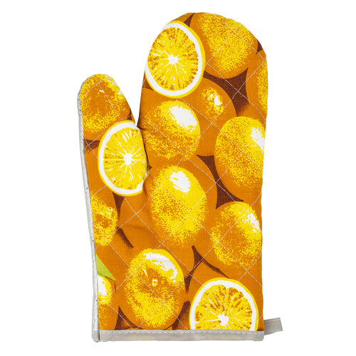 Rękawica kuchenna Pomarańcza, 28 x 18 cm