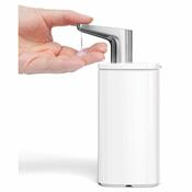 Simplehuman szappanadagoló pumpával 295 ml, fehér