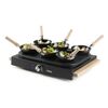 DOMO DO8719W elektrická fritéza a WOK, 2v1