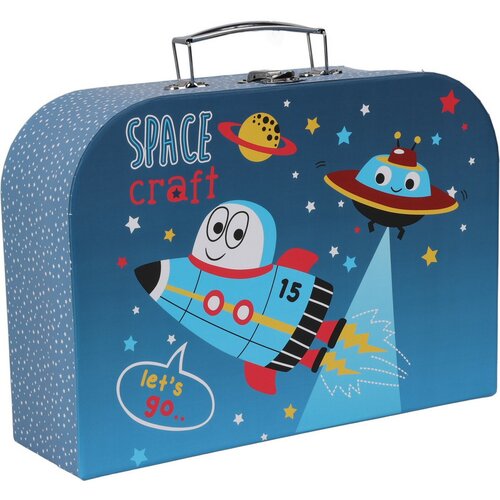 Komplet otroških kovčkov Universe, 3 kosi