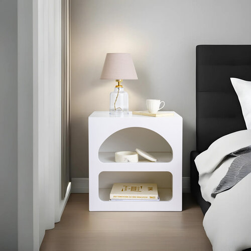 Nachttisch Lorin White