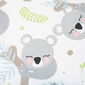 4Home Baby-Baumwollbettwäsche Nordic dreams, 100 x 135 cm, 40 x 60 cm