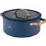 Valdinox Caserolă cu capac Giovanni 24 cm, 5,0 l