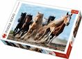Trefl Puzzle Galoppierende Pferde, 1000 Teile