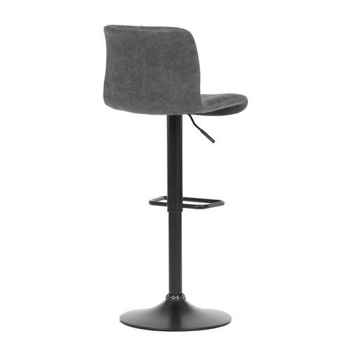 AUB-806 GREY3 bárszék szett, 2 db