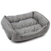 Legowisko dla psa Doggie, szary