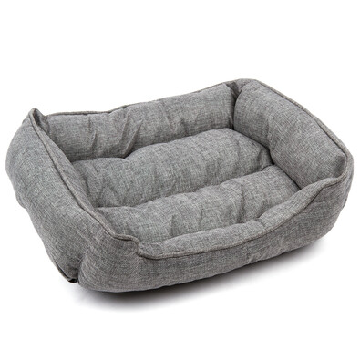 Legowisko dla psa Doggie, szary