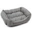 Legowisko dla psa Doggie, szary