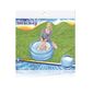 Bestway Aufblasbares Planschbecken blau, Durchmesser 70 cm, Höhe 30 cm