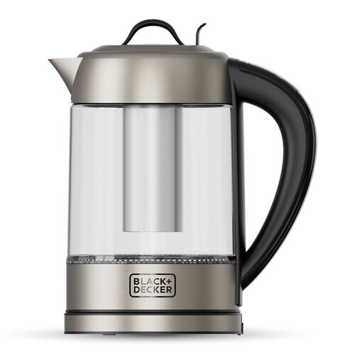Black+Decker BXKE2205E Rýchlovarná kanvica