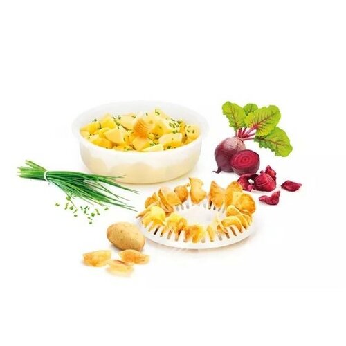 Tescoma Hrniec na zemiaky a chipsy PURITY MicroWave