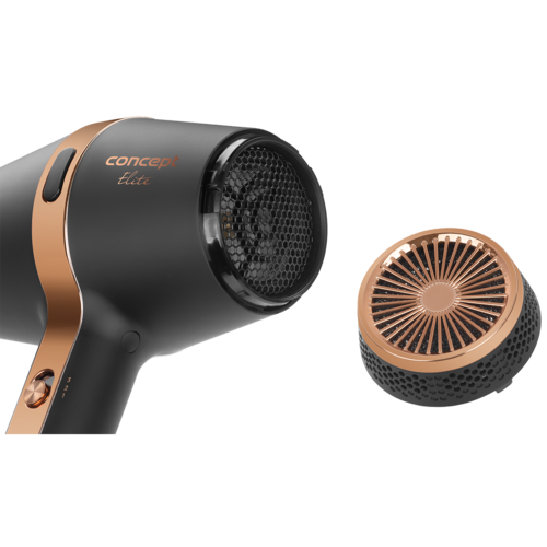 Concept VV6030 suszarka do włosów ELITE Ionic Infrared Boost