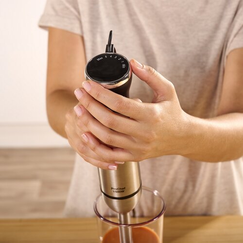 Solac BA5611 stick blender Pro 1500 Chef