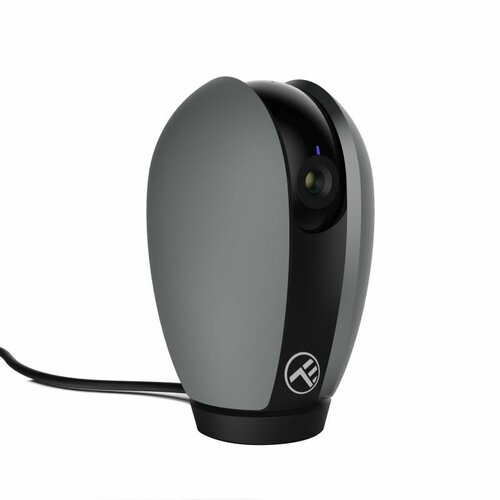 Cameră de interior Tellur Wifi Smart FullHDPan and Tilt, gri
