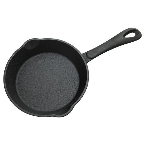 Cattara 13059 Žar s ročajem Litina, premer 16 cm