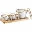 Mäser Set 4 piese de boluri gourmet cu tavă PintarII