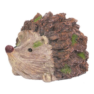 Садовий декор Їжак, 10 x 18 x 12 см