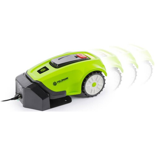 Fieldmann FZRR 5950-A robotická kosačka, 900 m