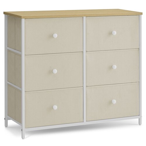 Comoda E1033 WT, 80 cm
