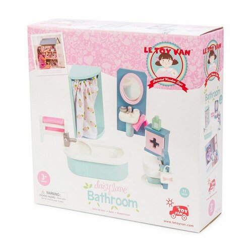 Mobilier Daisylane pentru baie Le Toy Van