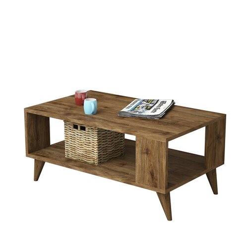 Couchtisch City Walnut