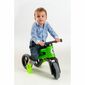 Teddies Odrážedlo Funny wheels Rider Sport 2v1, zelená