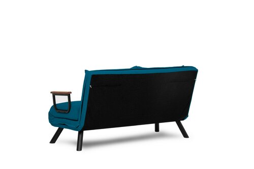 Canapea pat Sando 2 Petrol Green