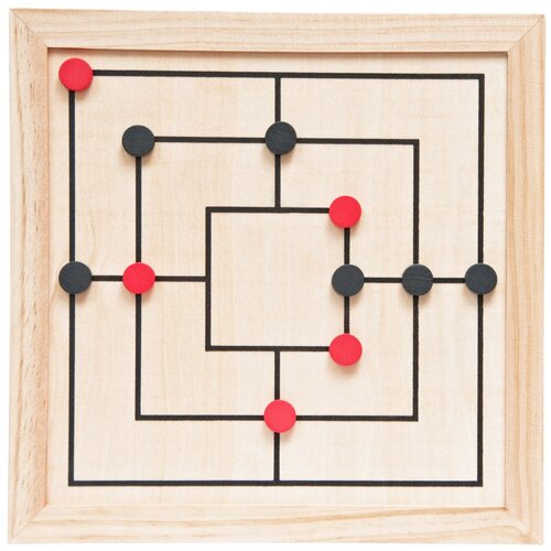 Woody Großes Spielset, 9in1