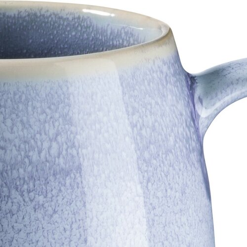 Mäser Set mit 4 großen Tassen AQUATA – 500 ml, blau